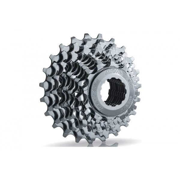 Triangel Primato Shimano 9-växlad cykelkassett - silver - 12/29T
