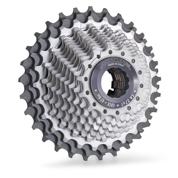 Miche Primato L12 Campagnolo 12V aluminium bakkassett - silver - 16/29 T