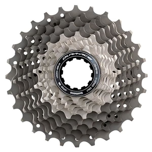 SHIMANO - Kassett Dura-Ace CS-R9100 11S - (11x30)