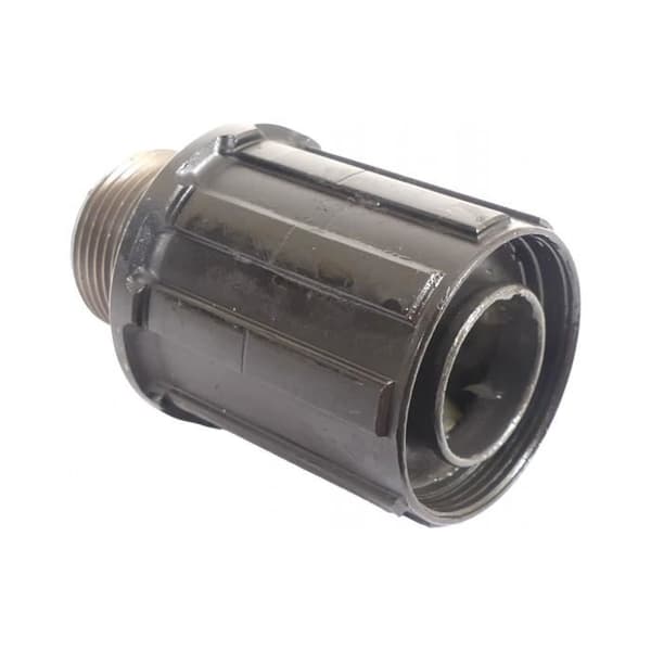 FH-TX505 kassetthus - Shimano - Svart - 9/10 hastighet - Tourney Group