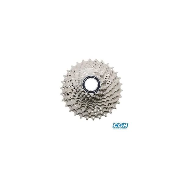 11-växlad kassett - Shimano - HG 105 (R7000) - 12-25 DTS - Vuxen