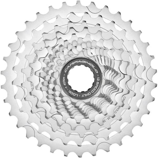 Kassett - Campagnolo - Chorus 12v - 11-34d - Grå - One Size