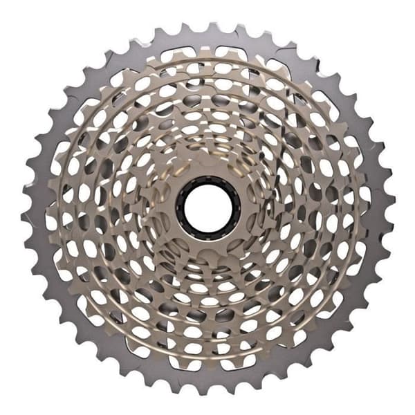 SRAM XX1 XG 1199 11S Kassett - Blandat - Allt från 10 till 42 tänder - XD navkropp - 260 g