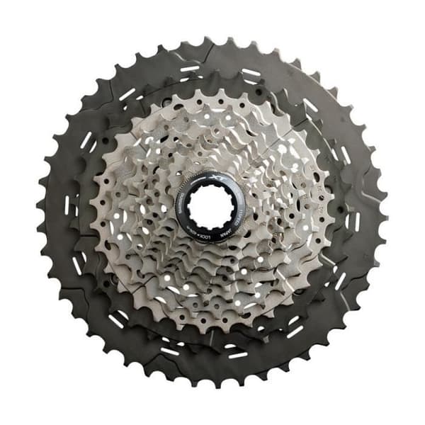 SHIMANO Deore XT CS-M8000 kassett för växellåda - 11 hastigheter - Unisex
