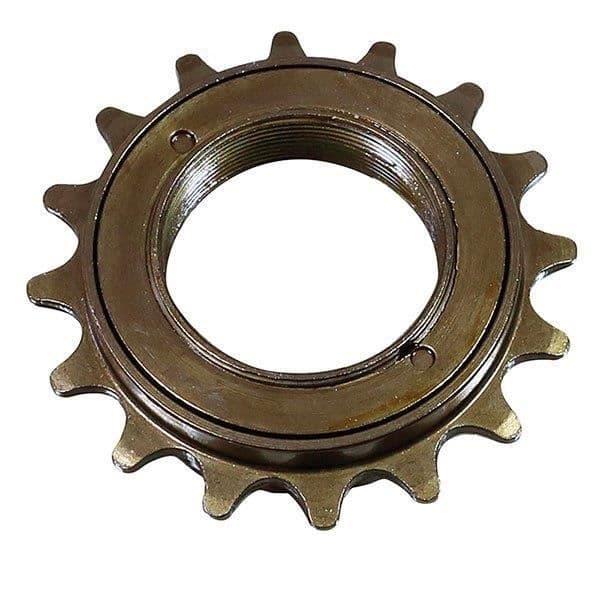 Frikoppling Single Speed Miche 16z 1 / 8 Svart - MICHE - Bana Krona - Mixad - Vuxen