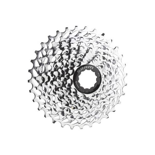 Kassett - Sram - Pg-1050 - 10 växlar - 12-28 - Frikrans Shimano/Sram