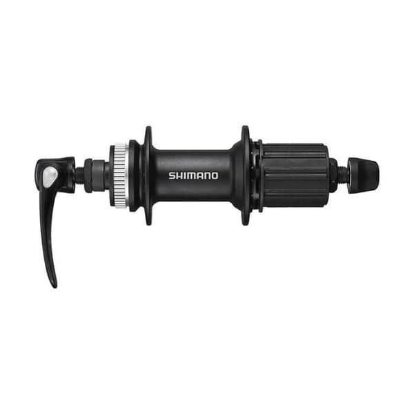 Shimano Deore XT DIS.CL BLO.RA.173 kassetthus - svart/silver - 10/11 hastighet