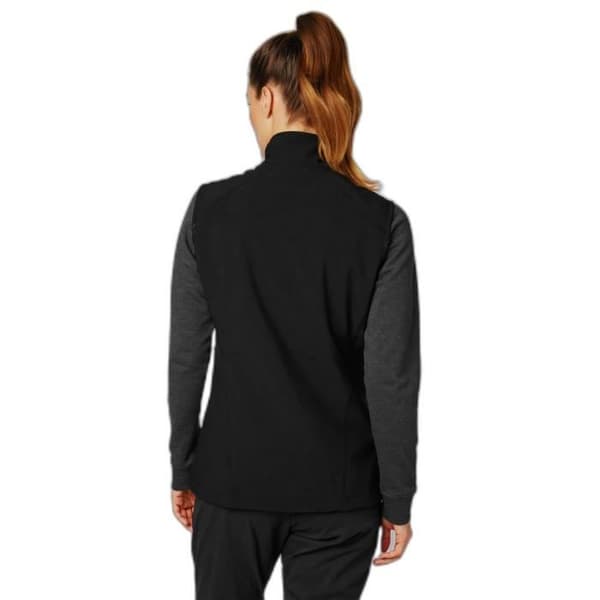 Helly Hansen Paramount softshelljacka för kvinnor - svart - storlek XL