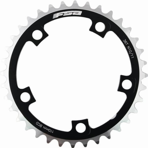 FSA Compact Interna Kedjeringar - Svart - 36T - Vuxen - Herr