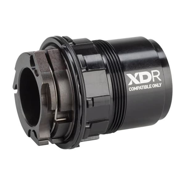 Kassettkropp - Elite - Kompatibel med Sram XD/XDR - Direktdriven hemdriven - Svart - One size
