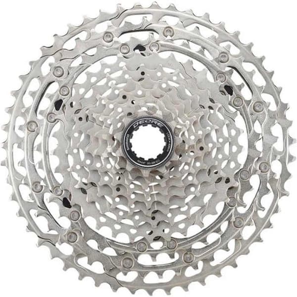 11v kassett. shimano deore m5100 hg 11-51 (11-13-15-18-21-24-28-33-39-45-51)