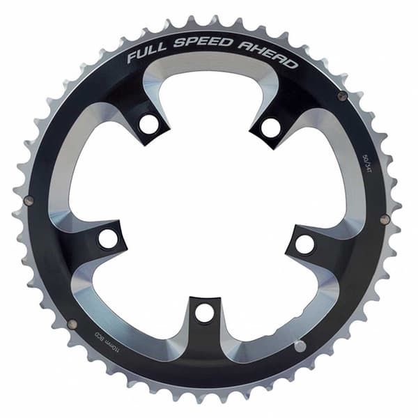 Fsa Kæde-ring Super 110 Bcd Sort 50t