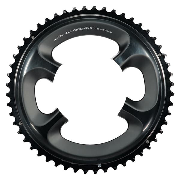 Shimano Kæderring 6800 Ultegra 110 Bcd Sort 50t