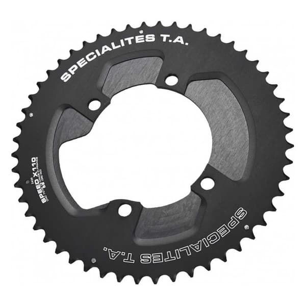Specialites Ta Kæderring Speed 2-x110 Sort 56t
