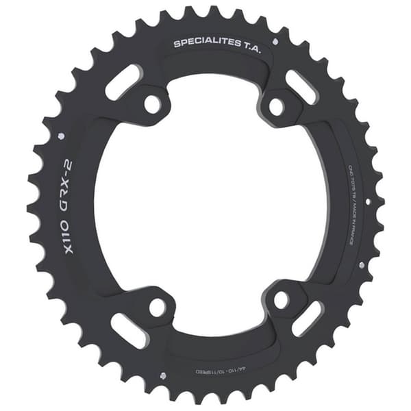 Specialites Ta Kæderring X110 Grx-2 Sort 48t