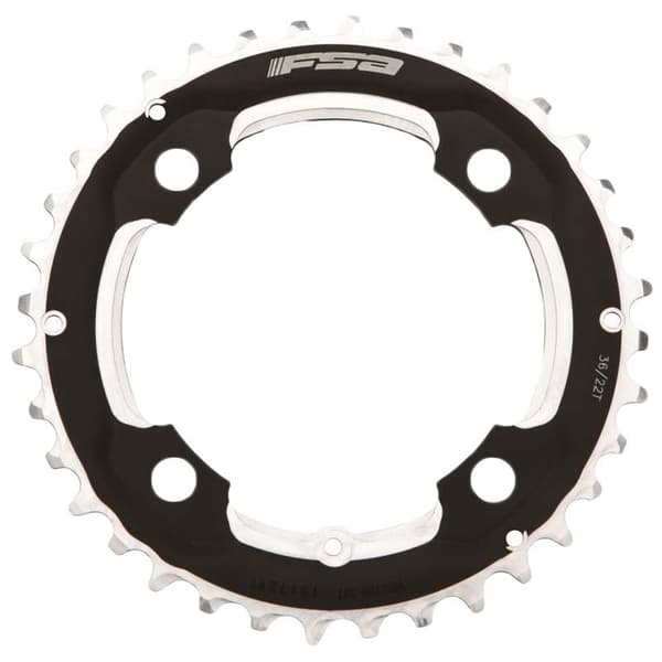 Fsa Kedjering Mtb Pro 104 Bcd Svart 36t
