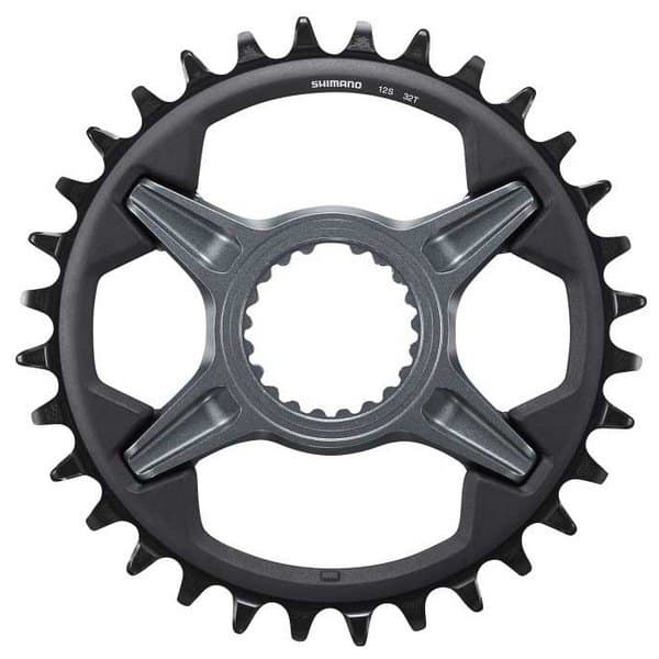 Shimano Kæderring Slx M7100/m7130 Direct Mount Sort 30t