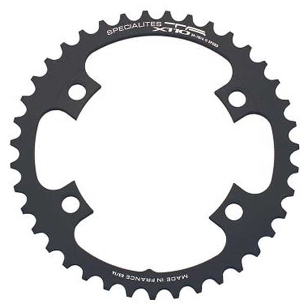 Specialites Ta Kæderring 4b Interior 110 Bcd Sort 36t