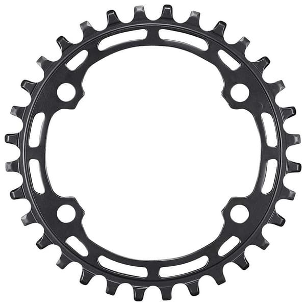 Shimano Kæderring Deore Xt M5100 Sort 32t