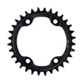 Miniatyrbild 1 av 2: Shimano Kedjering Mt610 Grå 34t