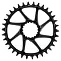 Pikkukuva 1 / 2: Garbaruk Ketjurengas Cannondale Hollowgram Hopeinen 34t