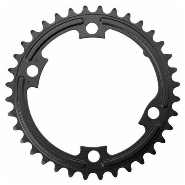 Shimano Kæderring 105 R7000 Sort 50t