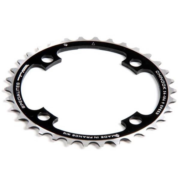 Specialites Ta Kedjering 4b Intermediate 9s 104 Bcd Svart 36t
