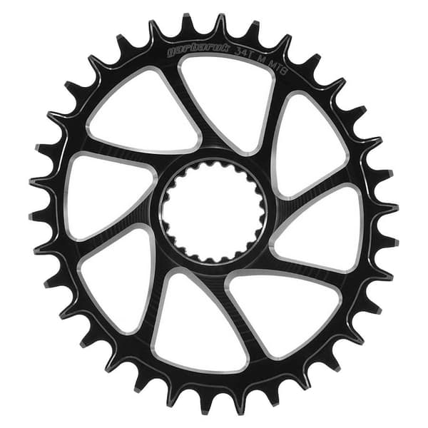 Garbaruk Oval Kæde-ring Shimano M7100/m8100 Søvfarvet 30t
