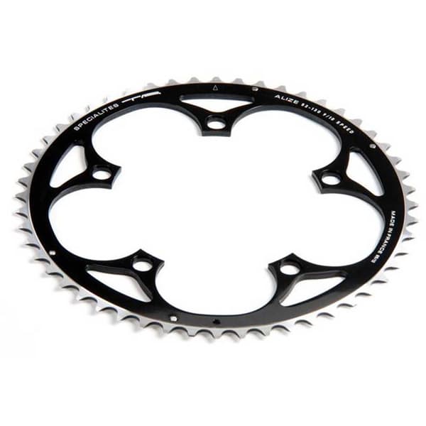 Specialites Ta För Shimano Ultegra/exterior 105 110 Bcd Kedjering Svart 53t