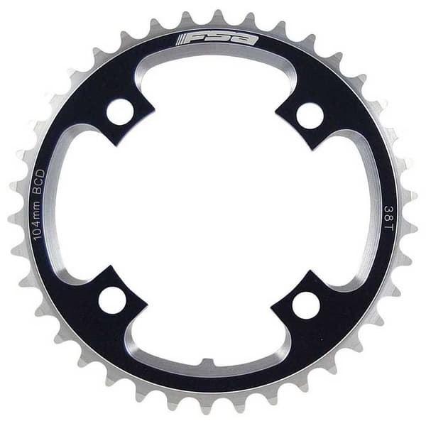 Fsa Ketjut Pro 104 Bcd Musta 42t
