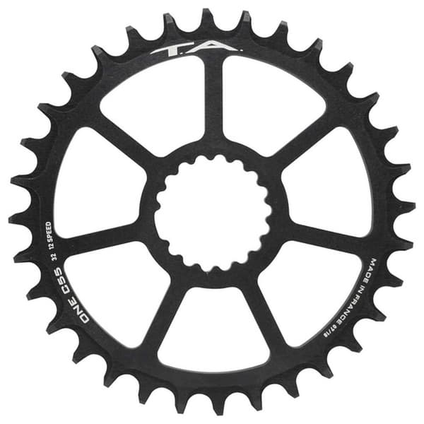 Specialites Ta Kæderring En C55 Cannondale/fsa Sort 34t