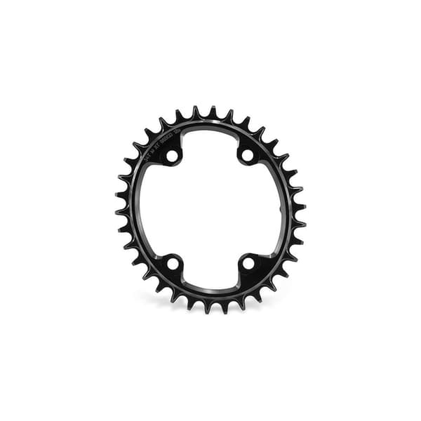 Garbaruk Oval Kæde-ring Shimano M6000/m7000/m8000 96 Bcd Søvfarvet 34t