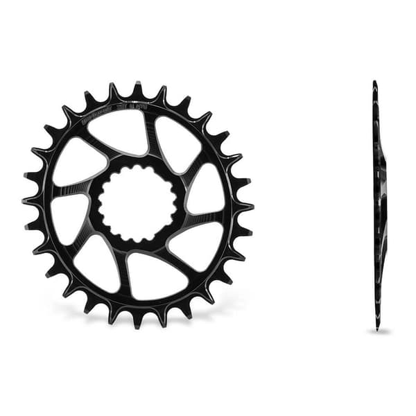 Garbaruk Kæderring Til Cannondale Oval Boost Søvfarvet 34t