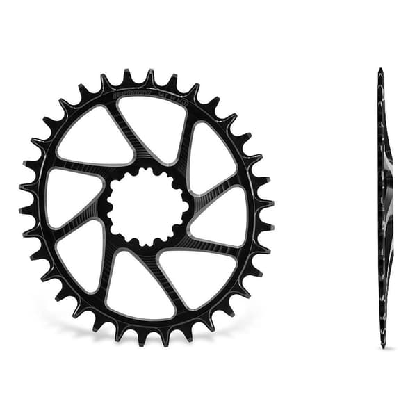 Garbaruk Soikea Eturatas Sram Gxp/dub Mtb Hopeinen 26t