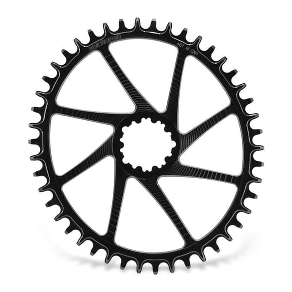 Garbaruk Oval Kæde-ring Sram Gxp/dub Søvfarvet 40t