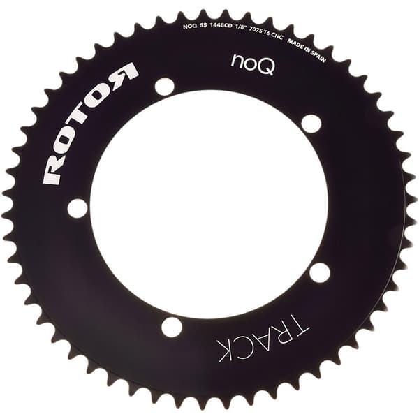 Rotor Kedjering Noq Track 144 Bcd Svart 52t