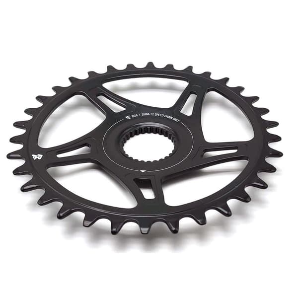 Race Face Kæderring Bosch G4 Direct Mount Sort 36t
