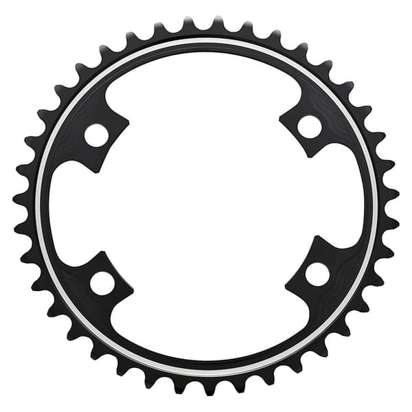 Shimano Kæderring 9000 Dura Ace Søvfarvet 54t