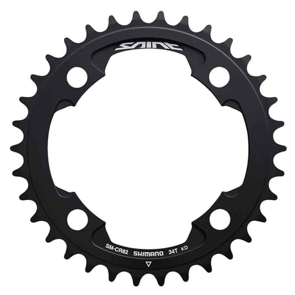 Shimano Til Fc-m Saint 820/825 Kæderring Sort 36t