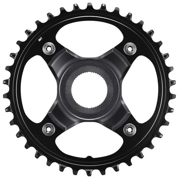 Shimano Kæderring Steps E8000/e8050 Boost 104 Bcd Sort 34t