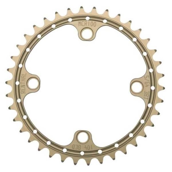 Renthal Bcd Kedjekrans Sr4 120 Guld 37t