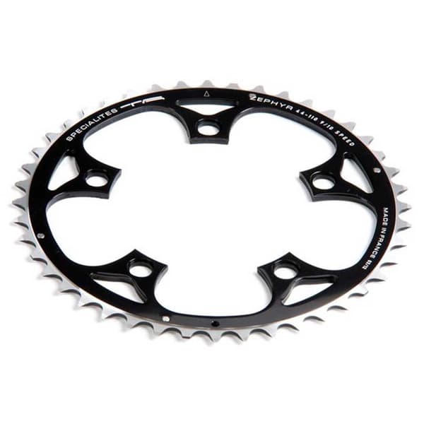 Specialites Ta Kedjering Adaptable Shimano 110 Bcd Svart 36t