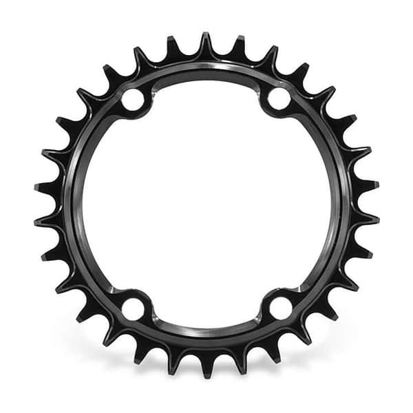 Garbaruk Kæderring Shimano M6000/m7000/m8000 96 Bcd Søvfarvet 30t