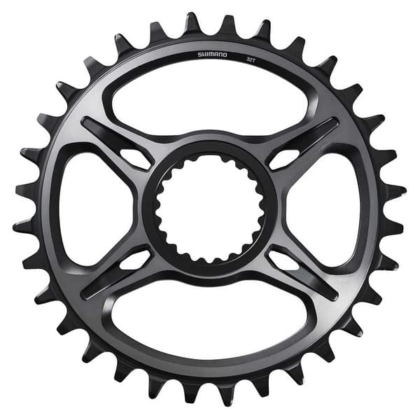 Shimano Xtr Fc-m9100-1/9120-1 96 Bcd Kæderring Hvid 38t