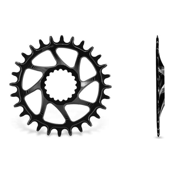 Garbaruk Kæderring Cannondale Hollowgram Søvfarvet 28t