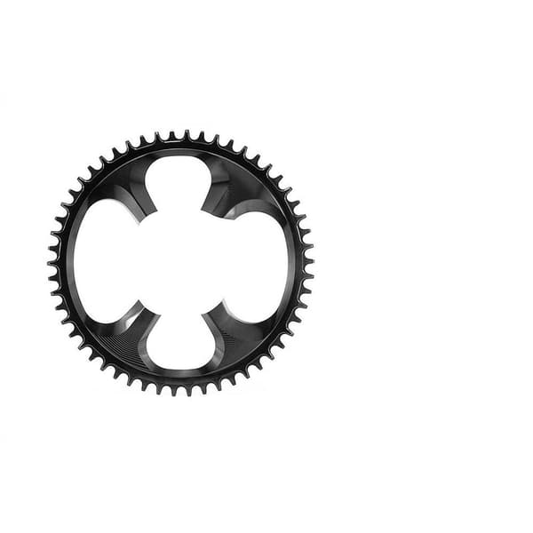 Garbaruk Kæderring Shimano Dura-ace 9100 110 Bcd Søvfarvet 50t
