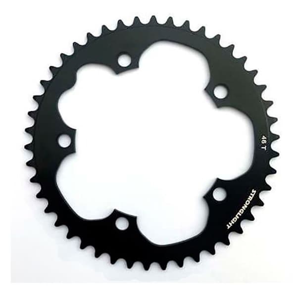 Stronglight Ketjurengas Type S-5083 130 Bcd Musta 50t