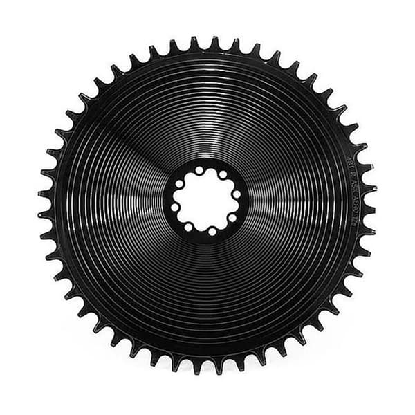 Garbaruk Ketjurengas Axs Aero Hopeinen 40t