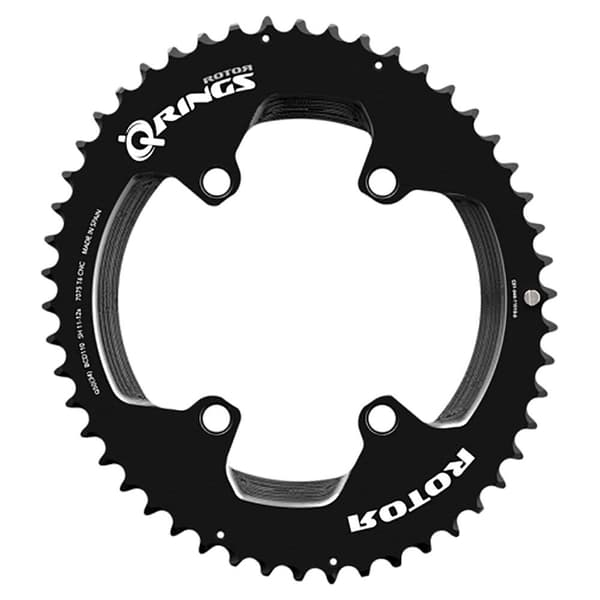 Rotor Kedjering Q-rings 4b 110 Bcd Outer Silver 53t