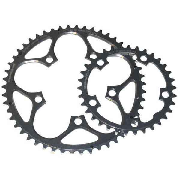 Stronglight Kedjering Type S-5083 110 Bcd Silver 46t